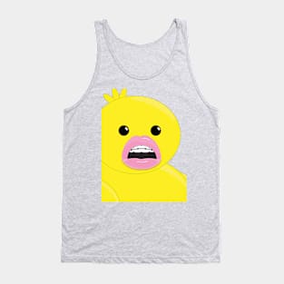 Wired Duck Close Tank Top